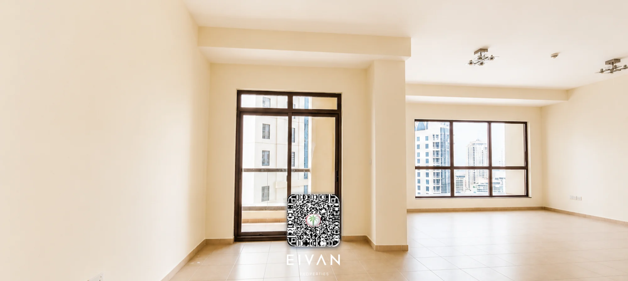 Spacious Layout | Prime JBR | Ready to Move